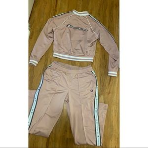 Women’s champion Matching Set